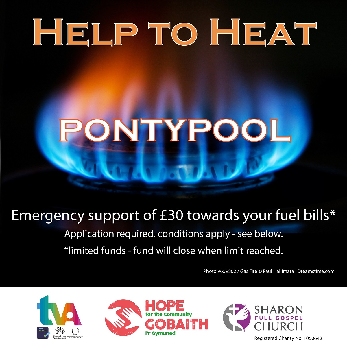 Help to Heat Pontypool Slider 2